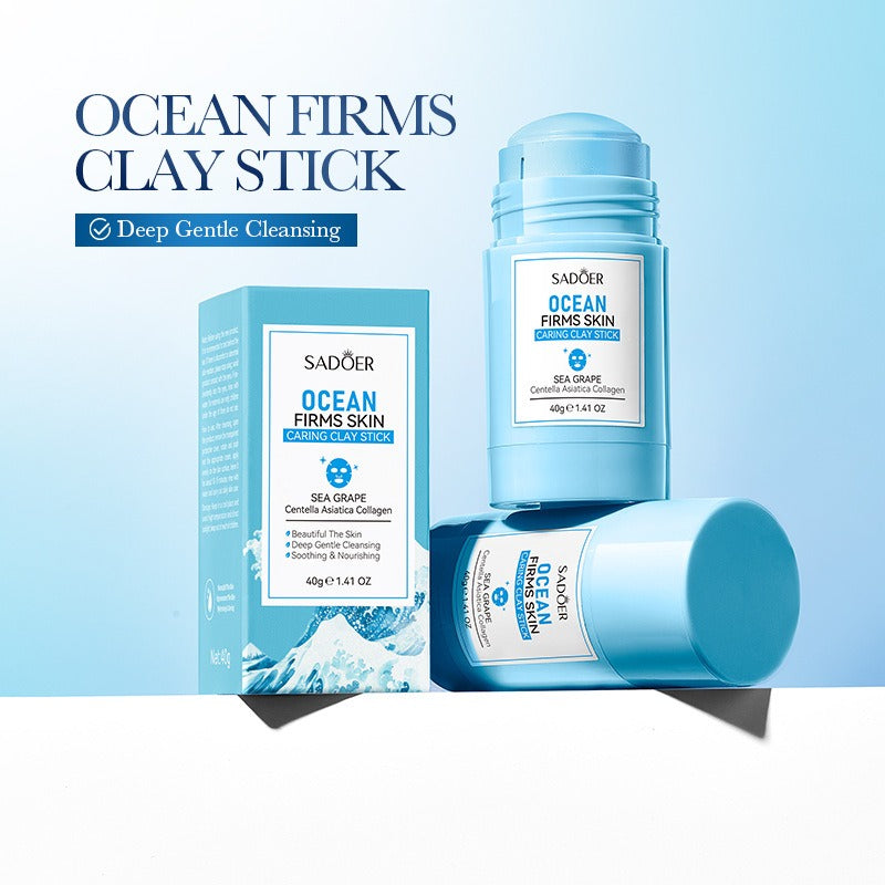 Marine Care Clay Mask Stick
