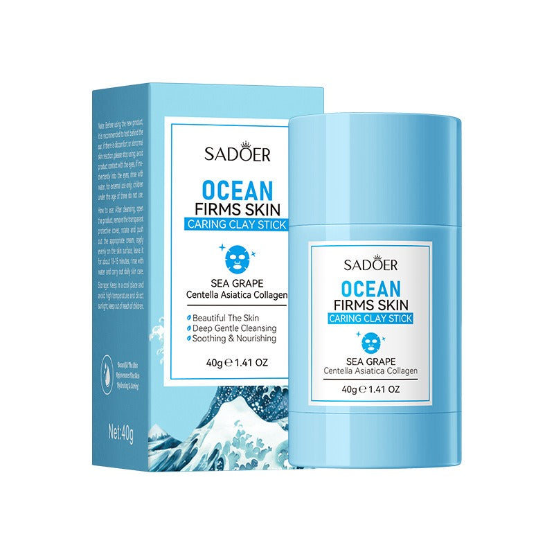 Marine Care Clay Mask Stick