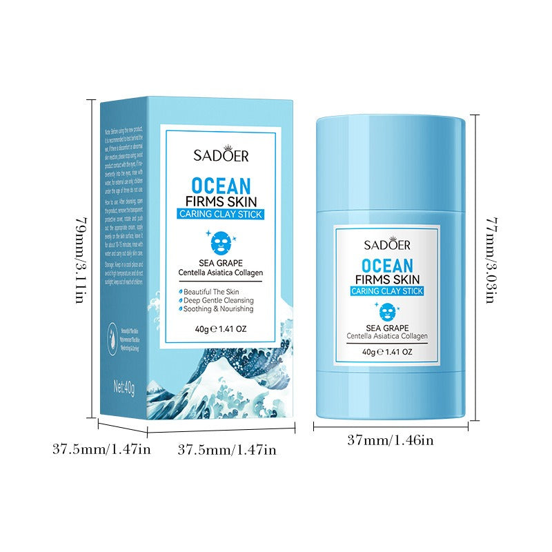 Marine Care Clay Mask Stick