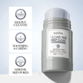 Volcanic Mud Face Masks Stick Clay Mask Shrink Pores Deep Blackhead Remover Facial Cleansing Moisturizing