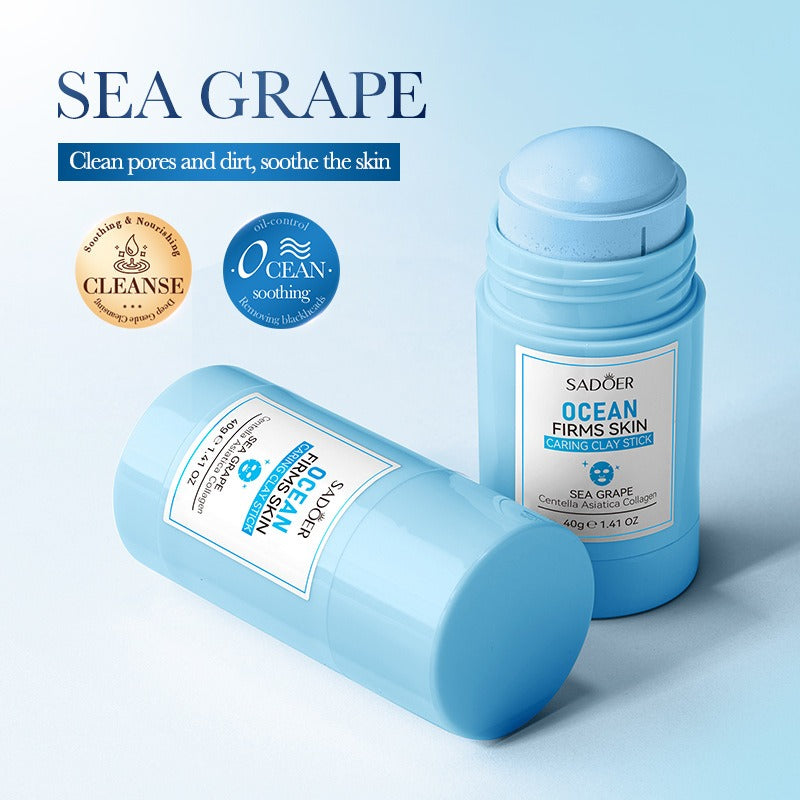 Marine Care Clay Mask Stick